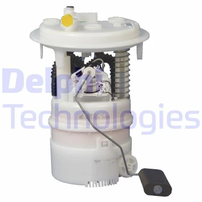 Imagem de DELPHI FG1125 12B1 Unidade de alimentação combustível sem junta sensor pressão Gasolina CITROËN: C4 I Grand Picasso