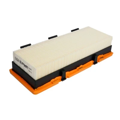 Imagem de PURFLUX A370 Filtro de ar 60 103 267 Cartucho filtrante RENAULT: CLIO 2, 2 Kasten, Kangoo I Express