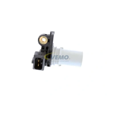Imagem de VEMO Q+, original equipment manufacturer quality V25 72 0060 Gerador de Impulsos 2 Sensor inductivo do lado volante motor para cambota, sem cabo