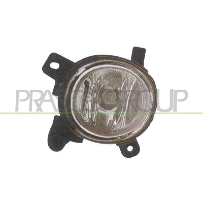 Imagem de PRASCO VG6204413 Farol de Nevoeiro à direita AUDI: A4 B8 Sedan, Avant, A5 Sportback