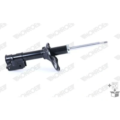 Imagem de MONROE 71436 Amortecedor Pressão do gás Tubo duplo com assento de mola cavilha em cima, braçadeira baixo HYUNDAI: Santa Fe I