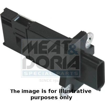 Imagem de Medidor de caudal ar MEAT &amp; DORIA 86173E
