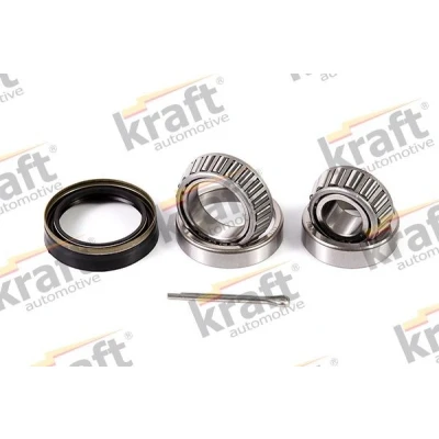 Imagem de KRAFT 4100270 Kit de rolamento roda Eixo traseiro AUDI: A4 B5 Sedan, Avant, SEAT: Inca, VOLKSWAGEN: Caddy 2 Kastenwagen