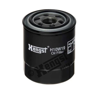Imagem de Filtro de óleo HENGST FILTER H10W19