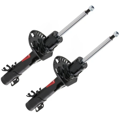 Imagem de TRW JGM1082S Amortecedor Pressão do gás 51 22 Tubo duplo com assento de mola cavilha em cima SINGLE SEAT: Ibiza 4 Sportcoupe,