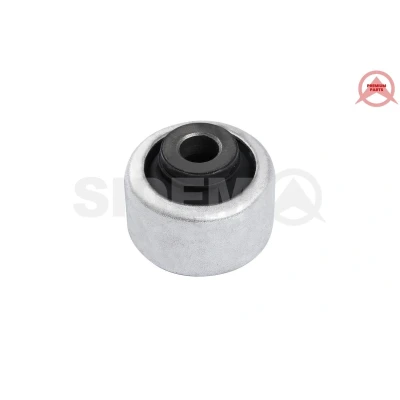 Imagem de SIDEM 853627 Casquilho de Braço Suspensão centro, Eixo dianteiro, em baixo Rolamento borracha e metal transversal PEUGEOT: 206 Van