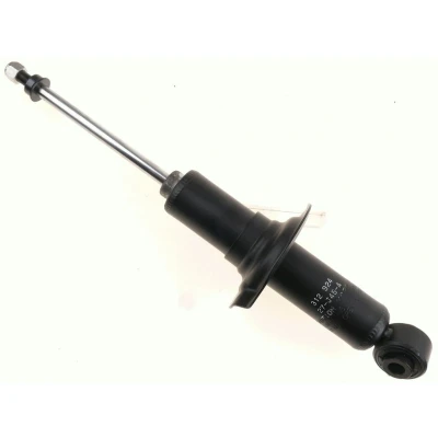 Imagem de SACHS 312 924 Amortecedor Pressão do gás Tubo duplo telescópico cavilha em cima, olhal baixo SUBARU: Legacy 4