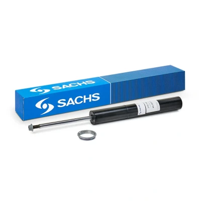 Imagem de SACHS 318 141 Amortecedor Pressão do gás Tubo simples Kit de conjunto mola/amortecedor cavilha em cima AUDI: A4 B9 Allroad, A5 Sportback
