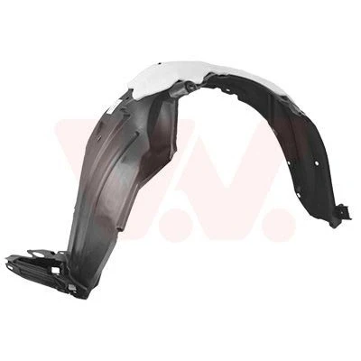 Imagem de VAN WEZEL 5437436 Cava da Roda à frente, lado direito Com fita isoladora TOYOTA: Yaris III Hatchback
