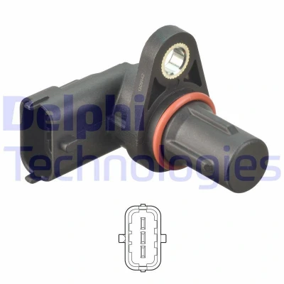 Imagem de DELPHI SS12298 12B1 Sensor