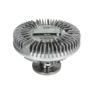 Imagem de Embraiagem, ventilador do radiador NISSENS 86047