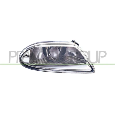 Imagem de PRASCO ME8224413 Farol de Nevoeiro em forma D à direita com porta lâmpadas MERCEDES BENZ: Classe ML