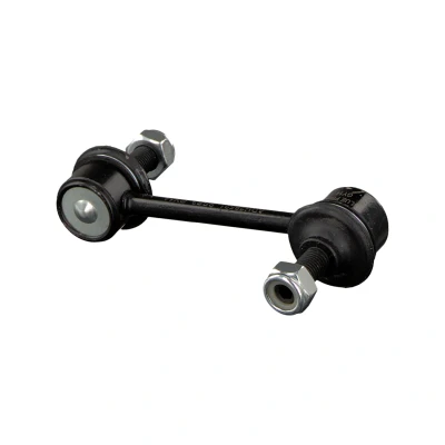 Imagem de FEBI BILSTEIN 42074 barra / escora, estabilizadora Eixo traseiro esquerdo, direito 105 M10 x 1,25 com porca autoblocante Aço preto