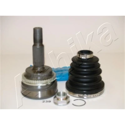 Imagem de ASHIKA 62 02 239 Ponteira de Transmissão do lado da roda TOYOTA: Corolla Verso