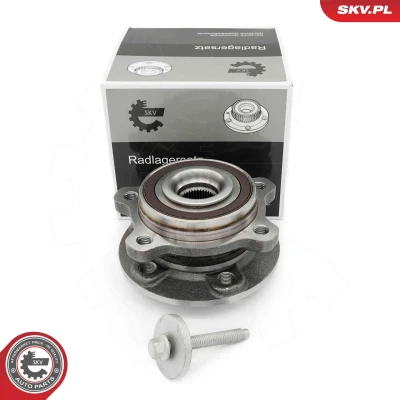 Imagem de ESEN SKV Kit de rolamento roda Eixo dianteiro, traseiro VOLVO: XC90 II 29SKV306