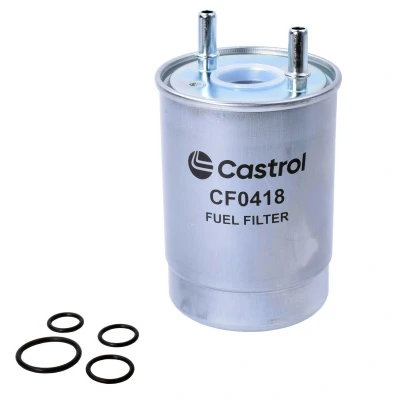 Imagem de Castrol filters CF0418 Filtro de Combustível dos tubos RENAULT: MEGANE 3 Grandtour, 3, Coupe, SUZUKI: Grand Vitara 2 SUV