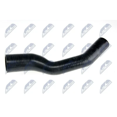Imagem de NTY GPP FR 005 Mangueira Para o Turbocompressor Borracha com entretela FORD: MONDEO 3 Kombi, 3, Stufenheck