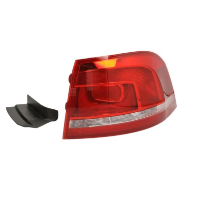 Imagem de TYC 11 12483 01 2 Farolim à direita parte exterior sem porta lâmpadas VOLKSWAGEN: Passat B7 Variant