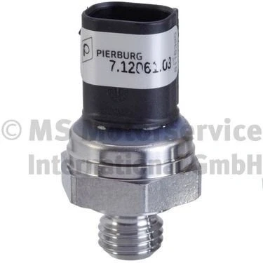 Imagem de PIERBURG 7.12061.03.0 Sensor Cabo para a válvula de recirculação dos gases escape sem acessórios MERCEDES BENZ: Classe A, Sprinter 5 T Van