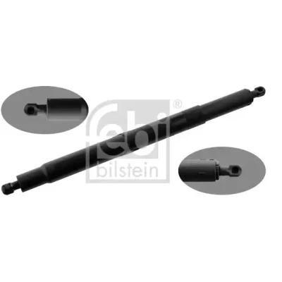 Imagem de FEBI BILSTEIN 47074 Amortecedor da mala 1140 549 de ambos os lados BMW: X6
