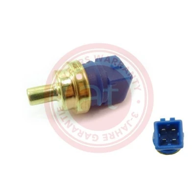 Imagem de at autoteile germany at11199 Sensor, temperatura do líquido de refrigeração VOLKSWAGEN: Golf 4, Passat B5 Sedan, SEAT: Ibiza 2, AUDI: A3 Hatchback