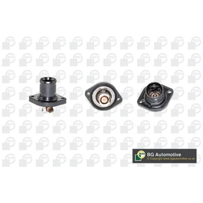 Imagem de BGA CT5360K Termóstato, líquido de refrigeração com junta PEUGEOT: 206 Hatchback, CITROËN: Saxo C2 C4 I Hatchback
