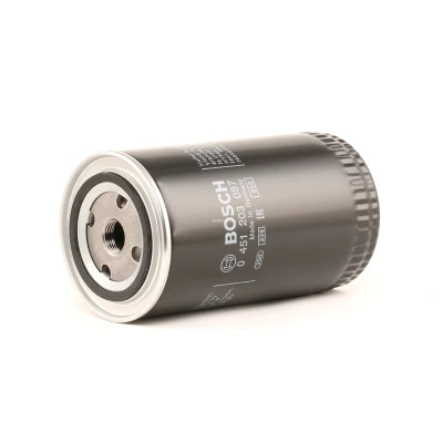 Imagem de BOSCH 0 451 203 087 Filtro de óleo 3/4&quot; 16 UNF com duas válvulas retenção aparafusado VOLKSWAGEN: LT 28 35 I Van
