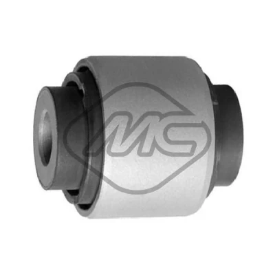 Imagem de Metalcaucho 05361 Casquilho de Braço Suspensão Eixo traseiro Rolamento borracha e metal transversal VOLKSWAGEN: Passat B6 Sedan, Golf 5