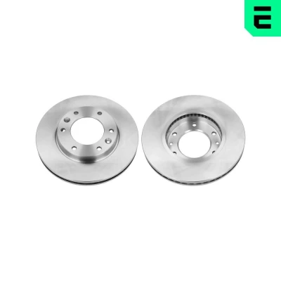 Imagem de OPTIMAL BS 8556C Disco de travão Eixo dianteiro 300 28 6/8 ventilado revestido