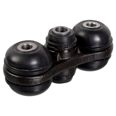 Imagem de FEBI BILSTEIN 176307 Braço de suspensão traseira, Eixo traseiro transversal, oscilante longitudinal OPEL: Astra J Sports Tourer