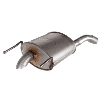 Imagem de BOSAL 185 677 Panela de escape traseira