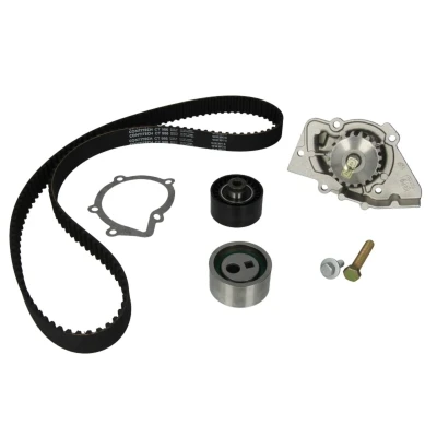Imagem de HEPU PK08410 Bomba de Água + Kit Correia Distribuição 140 PEUGEOT: 206 Hatchback, Partner I Van, 306 Hatchback