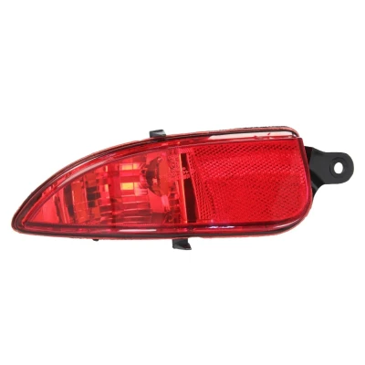 Imagem de VAN WEZEL 3779938 Luz de nevoeiro traseira à direita sem porta lâmpadas OPEL: Corsa C Hatchback