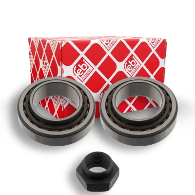 Imagem de FEBI BILSTEIN 05411 Kit de rolamento roda FORD: FIESTA 3, Escort 5 Cabrio, Express &#039;91