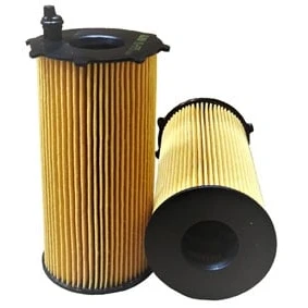 Imagem de ALCO FILTER MD 875 Filtro de óleo Cartucho filtrante JEEP: WRANGLER 3, Cherokee III, DODGE: Nitro SUV