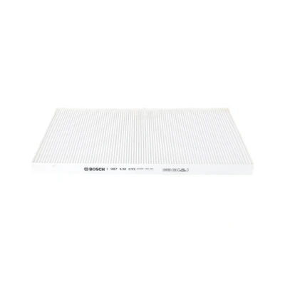 Imagem de BOSCH 1 987 432 033 Filtro, ar do habitáculo Filtro de partículas 346 214 20,4 AUDI: A6 C4 Avant
