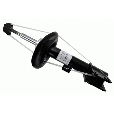 Imagem de SACHS 315 138 Amortecedor à direita Pressão do gás Tubo duplo com assento de mola cavilha em cima PEUGEOT: 308 I Hatchback, SW