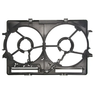 Imagem de THERMOTEC DHA001TT Tampa do ventilador AUDI: A4 B8 Sedan