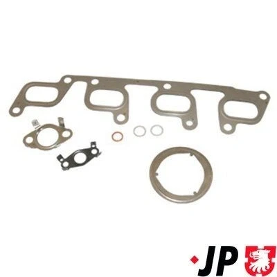 Imagem de JP GROUP 1117755210 Kit de montagem, turbocompressor AUDI: A3 Hatchback, Sportback, TT Coupe, SEAT: Leon II Ibiza 4, 4 Sportcoupe