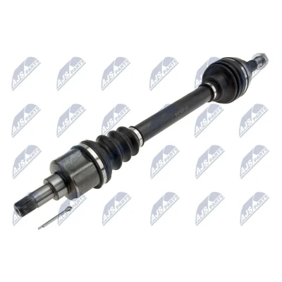 Imagem de NTY NPW CT 010 Veio de transmissão Eixo dianteiro 645 Caixa velocidades manual PEUGEOT: 307 SW, Hatchback