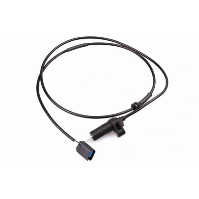 Imagem de VEMO V25 72 1076 Sensor de ABS Eixo traseiro esquerdo para veículos com 12V