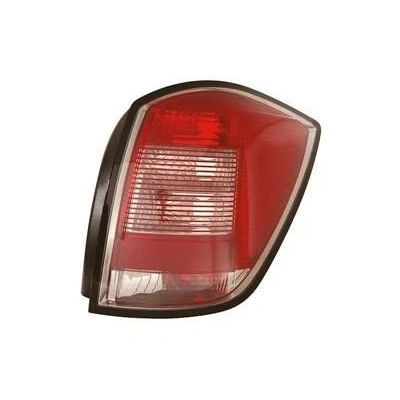 Imagem de ABAKUS 442 1973R UE Farolim à direita PY21W, P21W Vermelho sem porta lâmpadas, lâmpada OPEL: Astra H Caravan