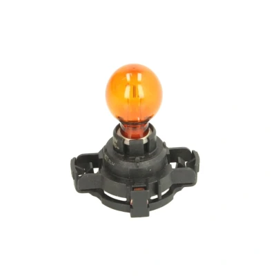 Imagem de PHILIPS 12190NAC1 Lâmpada amarelo 12 24 PY24W BMW: 3 Touring, GT, Sedan, RENAULT: CLIO 4, 4 Kasten, MERCEDES BENZ: Classe C Sedan