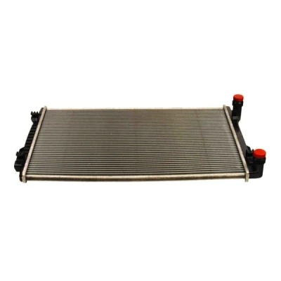Imagem de MAXGEAR AC230174 Radiador, arrefecimento do motor Alumínio, Plástico 417 650 24 Aletas de refrigeração unidas mecanicamente VOLKSWAGEN: Golf 7