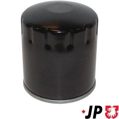 Imagem de JP GROUP 1118501200 Filtro de óleo com uma válvula retenção aparafusado FORD: FIESTA 3, 4, 5, SKODA: FELICIA 2, 1