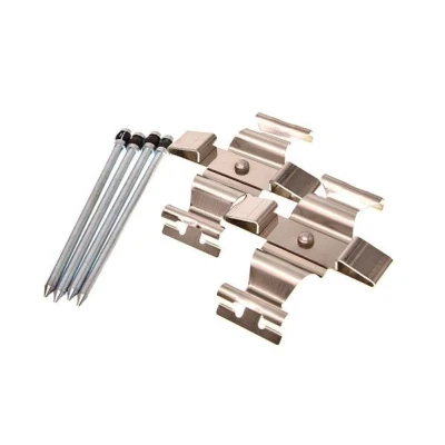 Imagem de MAXGEAR 27 2505 Kit de acessórios, pastilhas travão Eixo dianteiro MERCEDES BENZ: Classe E T modell, CLS Coupe, C Coupe