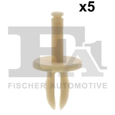 Imagem de FA1 11 20025.5 Grampo, friso VOLKSWAGEN: GOLF 6