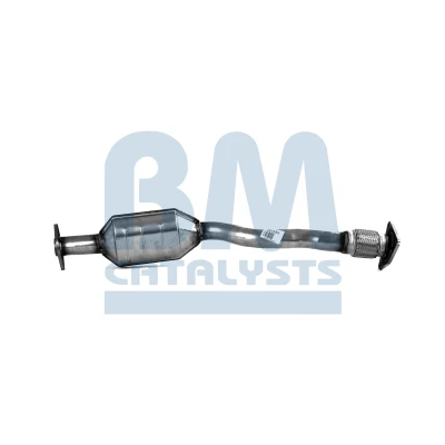Imagem de BM CATALYSTS BM80133H Catalisador Euro 3 E9 103R Cerâmica Non approved RENAULT: Scénic I (JA0/1, FA0) 1.9 dCi RX4 2000 2003