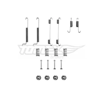 Imagem de Kit de acessórios, maxilas do travão TOMEX Brakes TX 40 32