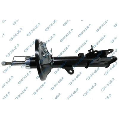 Imagem de GSP 32315721 Amortecedor Eixo traseiro direito Pressão do gás Tubo duplo com assento de mola HYUNDAI: Matrix (FC) 1.6, 1.8, 1.5 CRDi